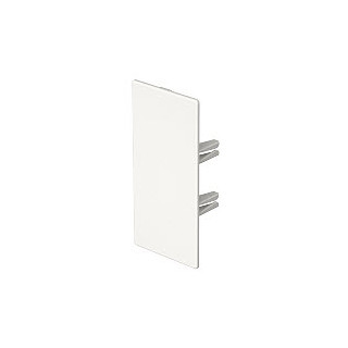 OBO EINDSTK 60X130 PVC WI DS10