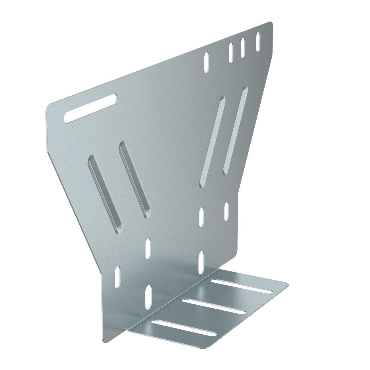 OBO FireBox T-Serie Montageplaat Firebox voor kabelgoot en kabelladder staal bandverzinkt