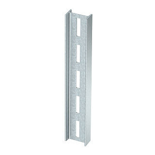 OBO IS 8-Serie I-Profiel 80x42x1000 staal thermisch verzinkt zink