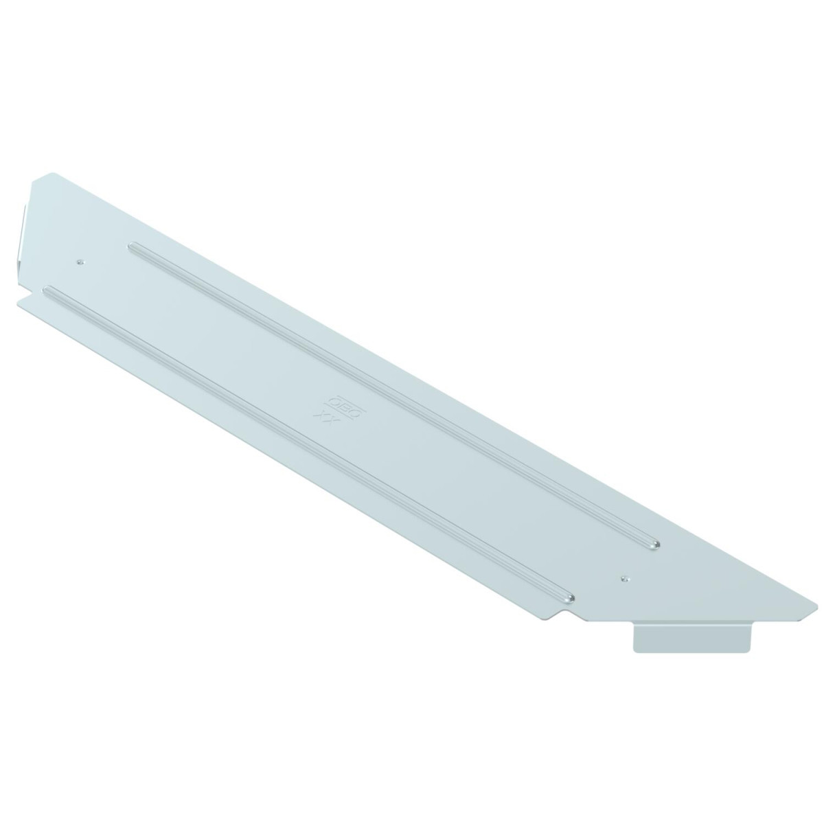 OBO IKS Series Deksel Aanbouw T-stuk V.raa 300 B300MM staal sendzimir verzinkt