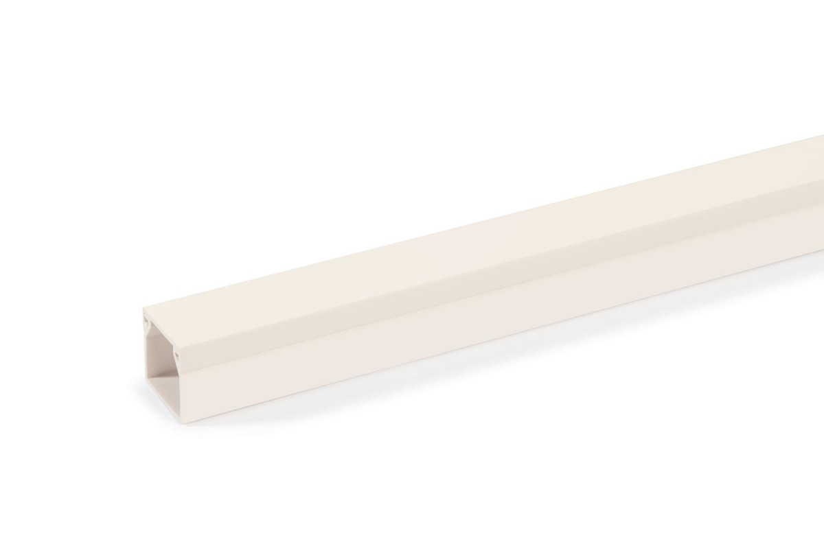 OBO Installatiekanaal Le set 30x30 9001 2000x30x30 polyvinylchloride creme