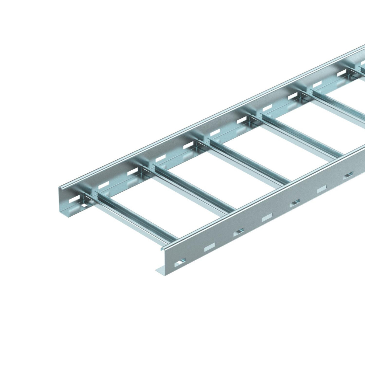 OBO Kabelladder Functiebehoud sportenafstand 150 MM 60x200x6000 staal send