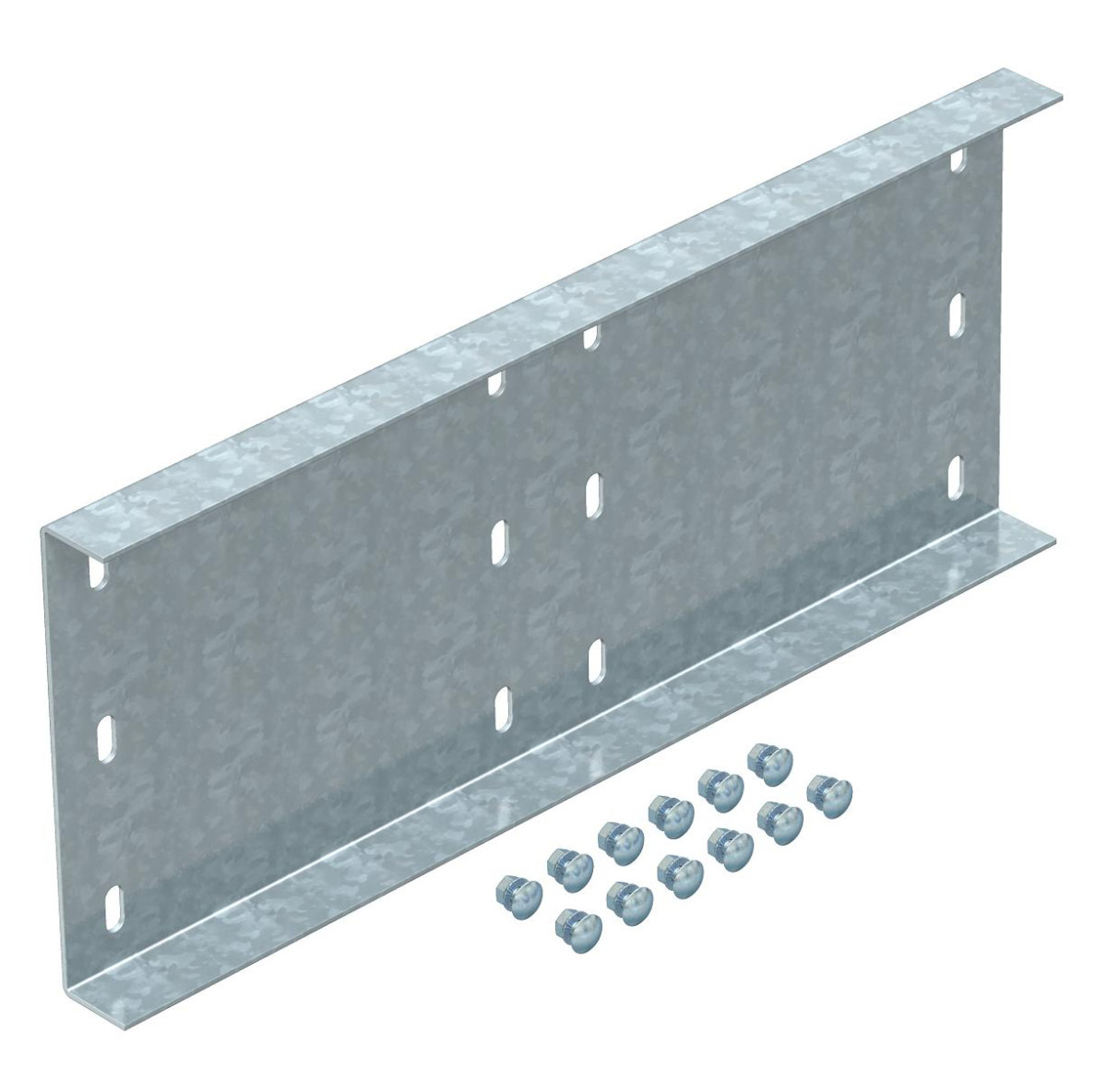 OBO Koppelplaat Voor verspankabelladder 200 200x500 staal thermisch verzin