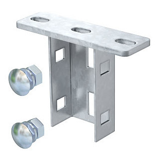 Obo Kopplaat voor us 3-profiel, ST, FT