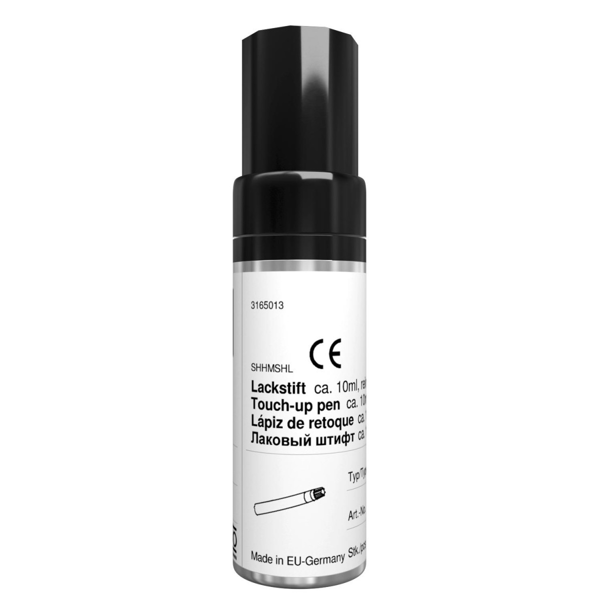 OBO Lakstift Ca. 10ML zuiver wit ral 9010