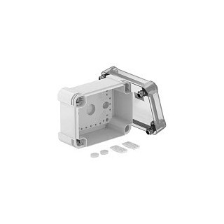 Obo Installatiekast leeg PC 167x87mm ip67
