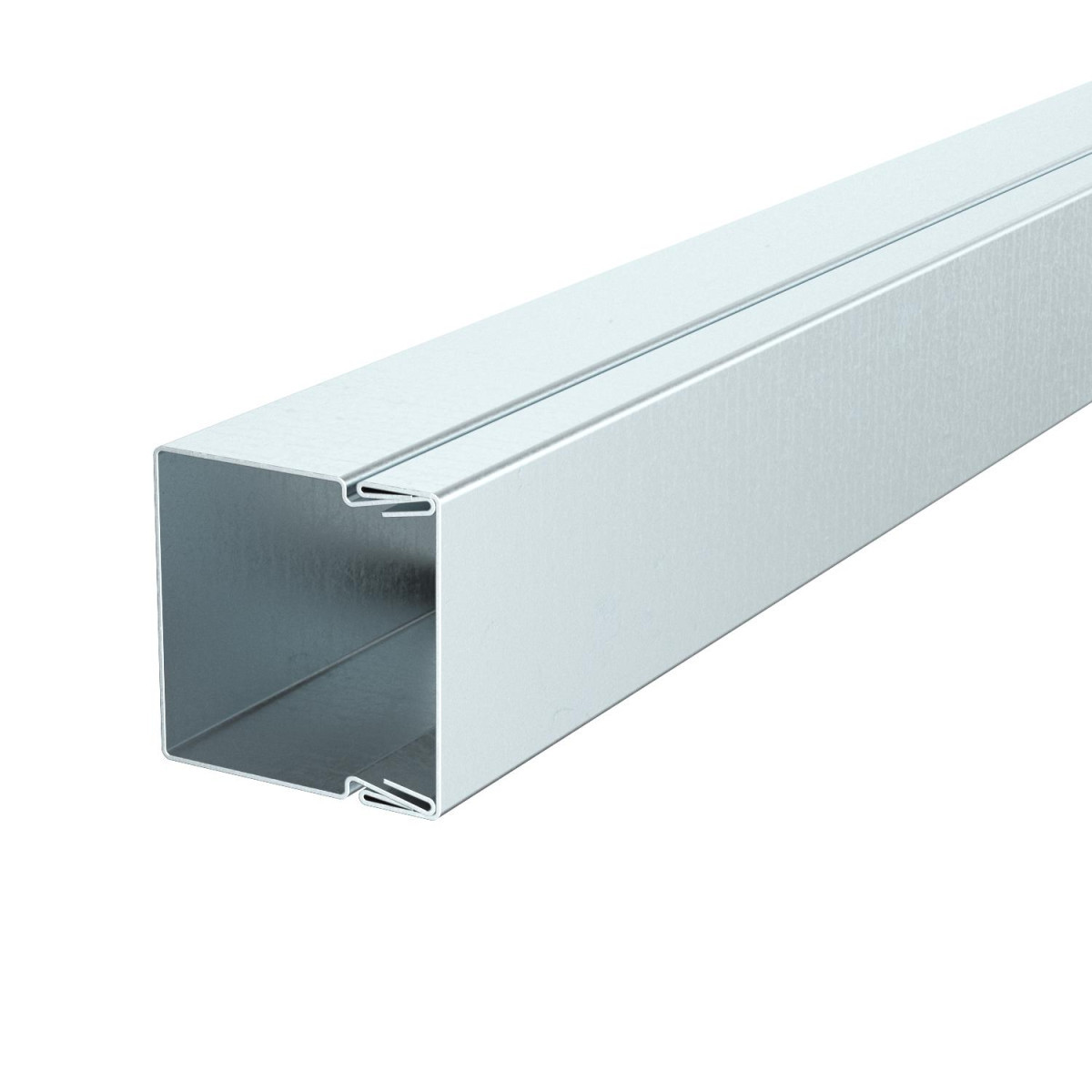 OBO LKM Installatiekanaal Met bodemperforatie 30x30x2000 staal sendzimir verzi