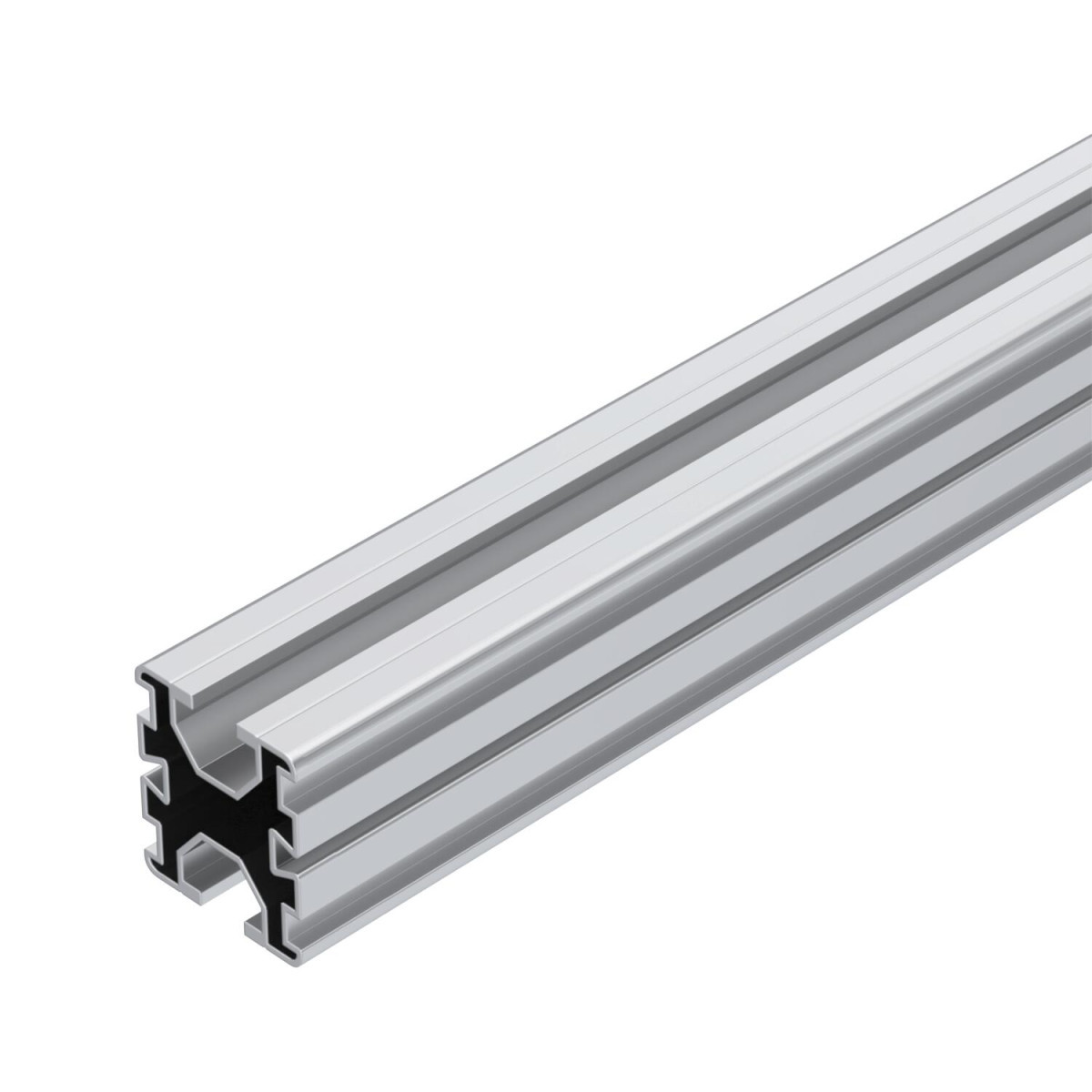 OBO Magic PV Pitch Draagprofiel Voor plat/hellend dak systeem 40x45x2350 aluminium blank