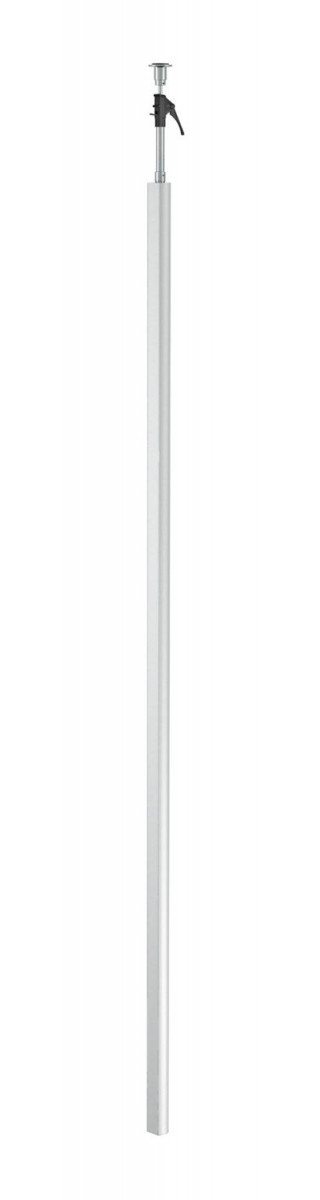 OBO ISS Mediazuil Vloer/plafond 3000x70x59 aluminium geanodiseerd aluminium