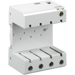 OBO Multibase MB1+NPE Netoverspanningsbeveiliging