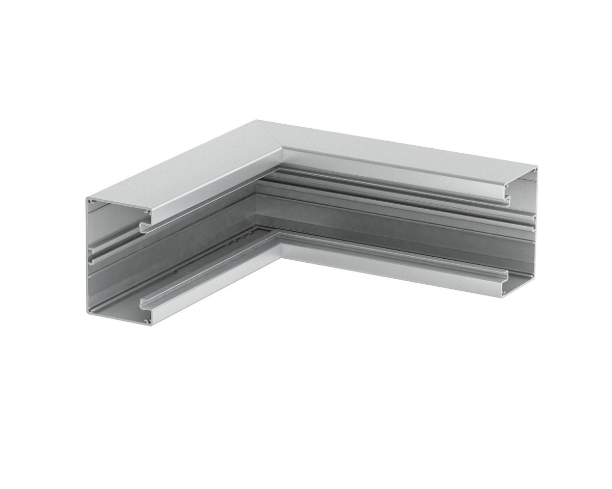 OBO Rapid 80® Internal Corner symmetrical 70x110x300 aluminium geanodiseerd aluminiu