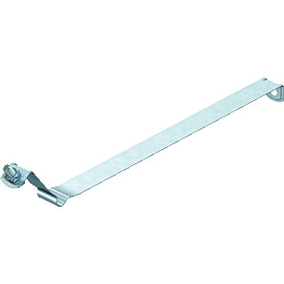 OBO REGENKLEM RD8-10 100MM ALU