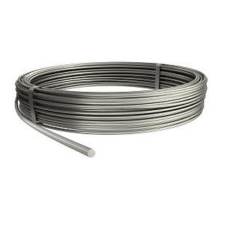 OBO Rondgeleider RD 10 V2A 10mm, V2A, 1.4301