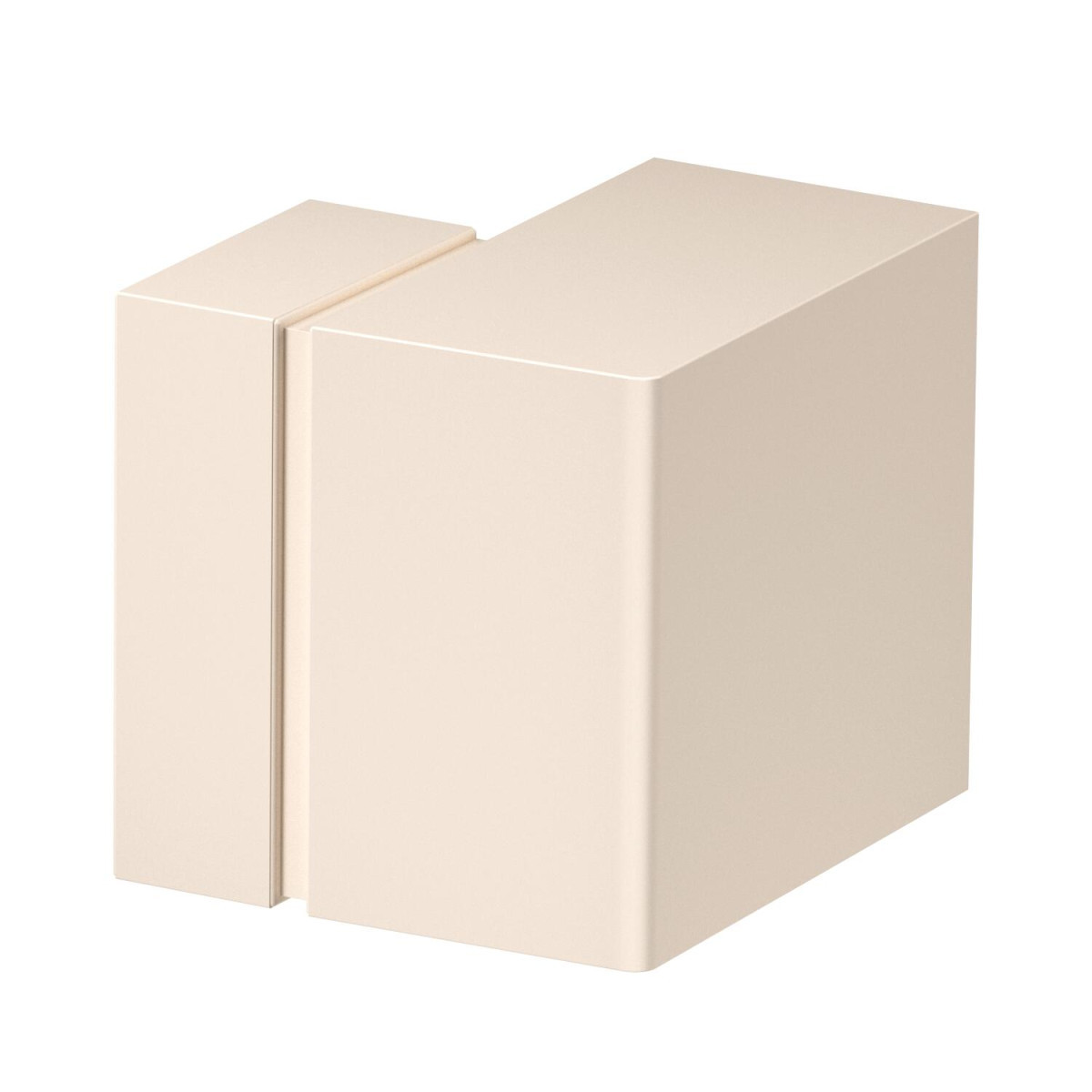 OBO Signa Base Buitenhoek Signa base 70x110 9001 polycarbonaat/acrylnitriel-butadieen