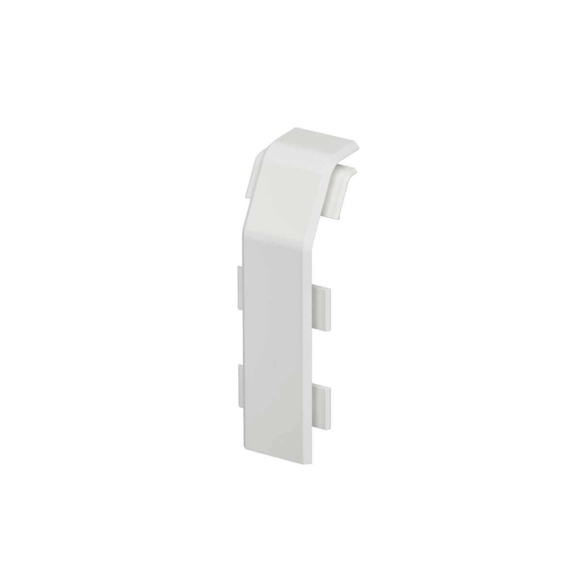 OBO SL Trunking Koppeling SL 20x70 9010 polyvinylchloride zuiver wit ral 9010