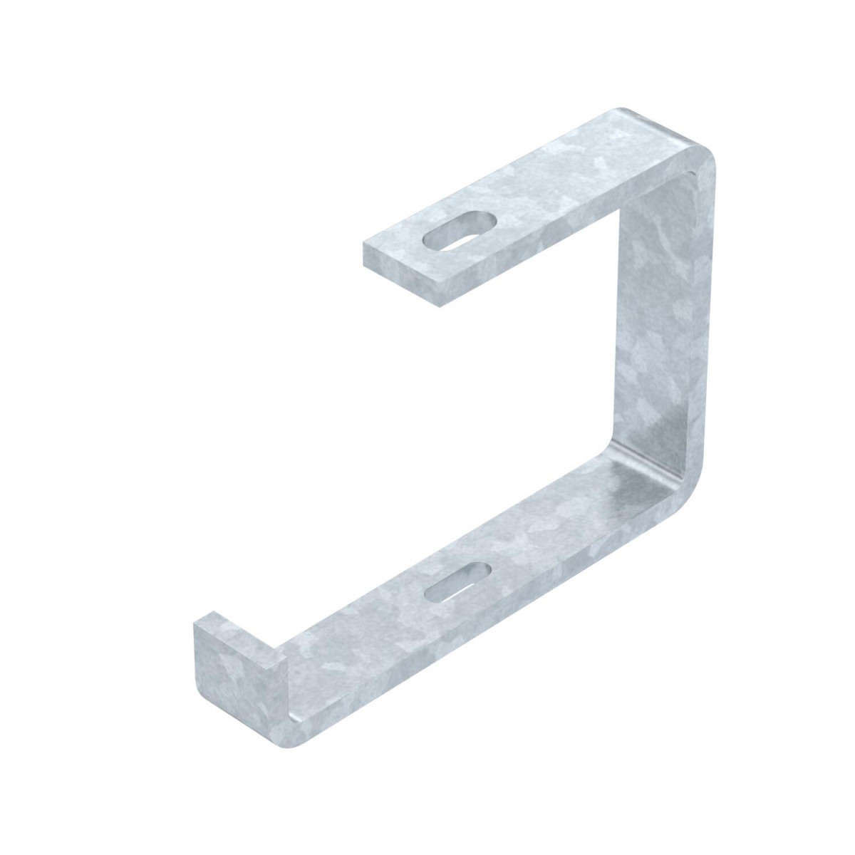 OBO Suspension Bracket flat steel B150MM staal thermisch verzinkt zink