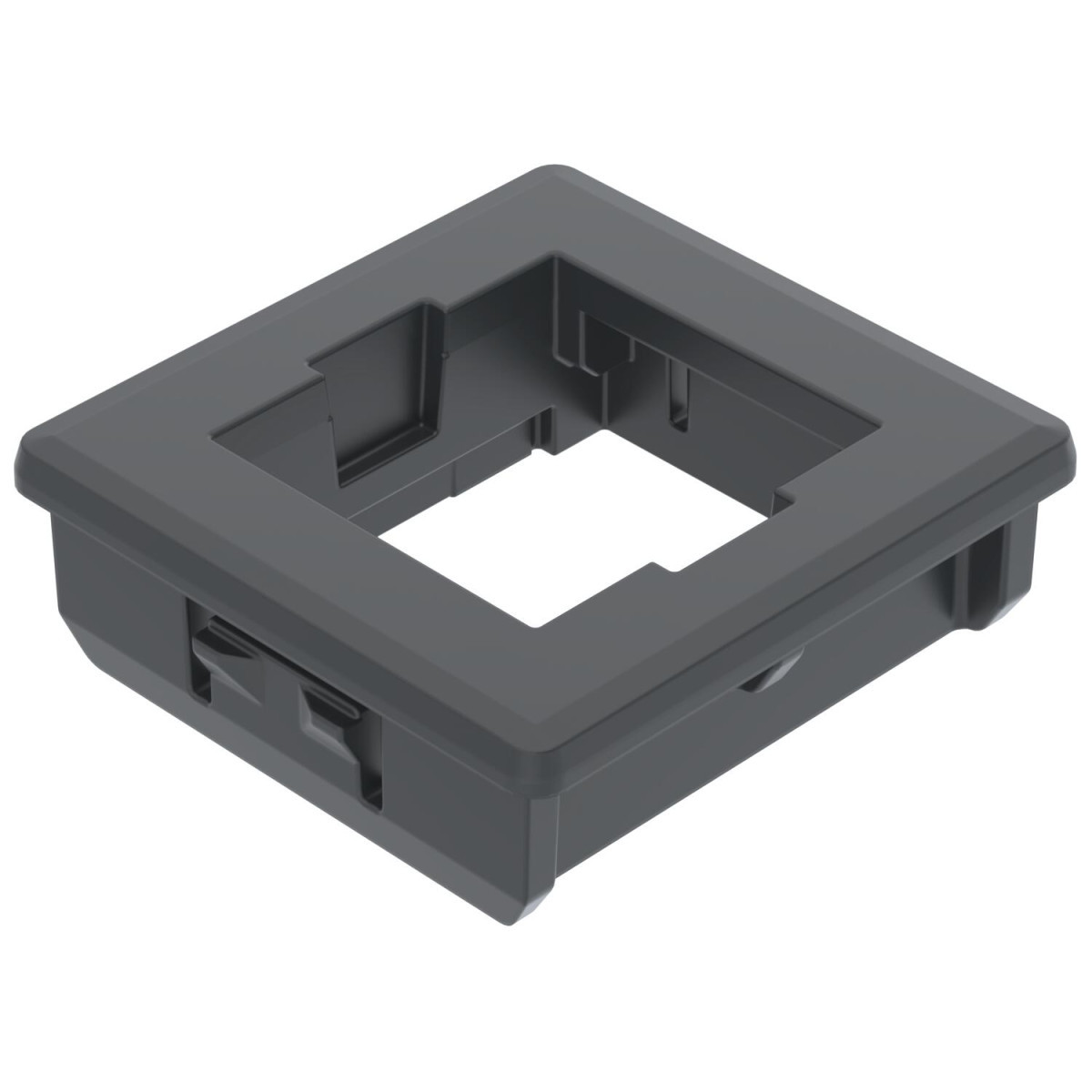 OBO T-Serie Data Inzet keystone type A voor stekerbare deksel D04 L 29x28x10 polyc