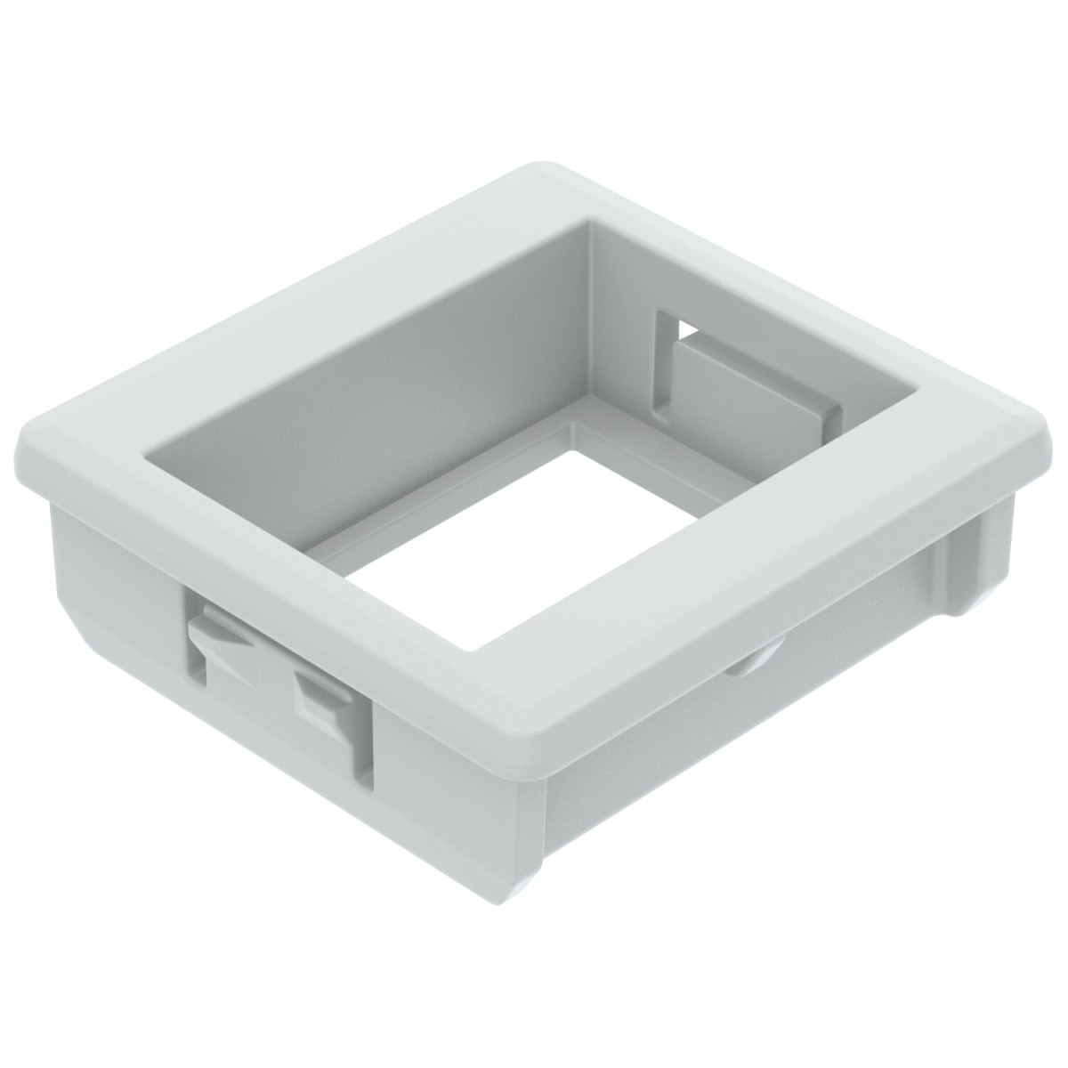 OBO T-Serie Data Inzet keystone type C voor stekerbare deksel D04 L 29x28x10 polyc