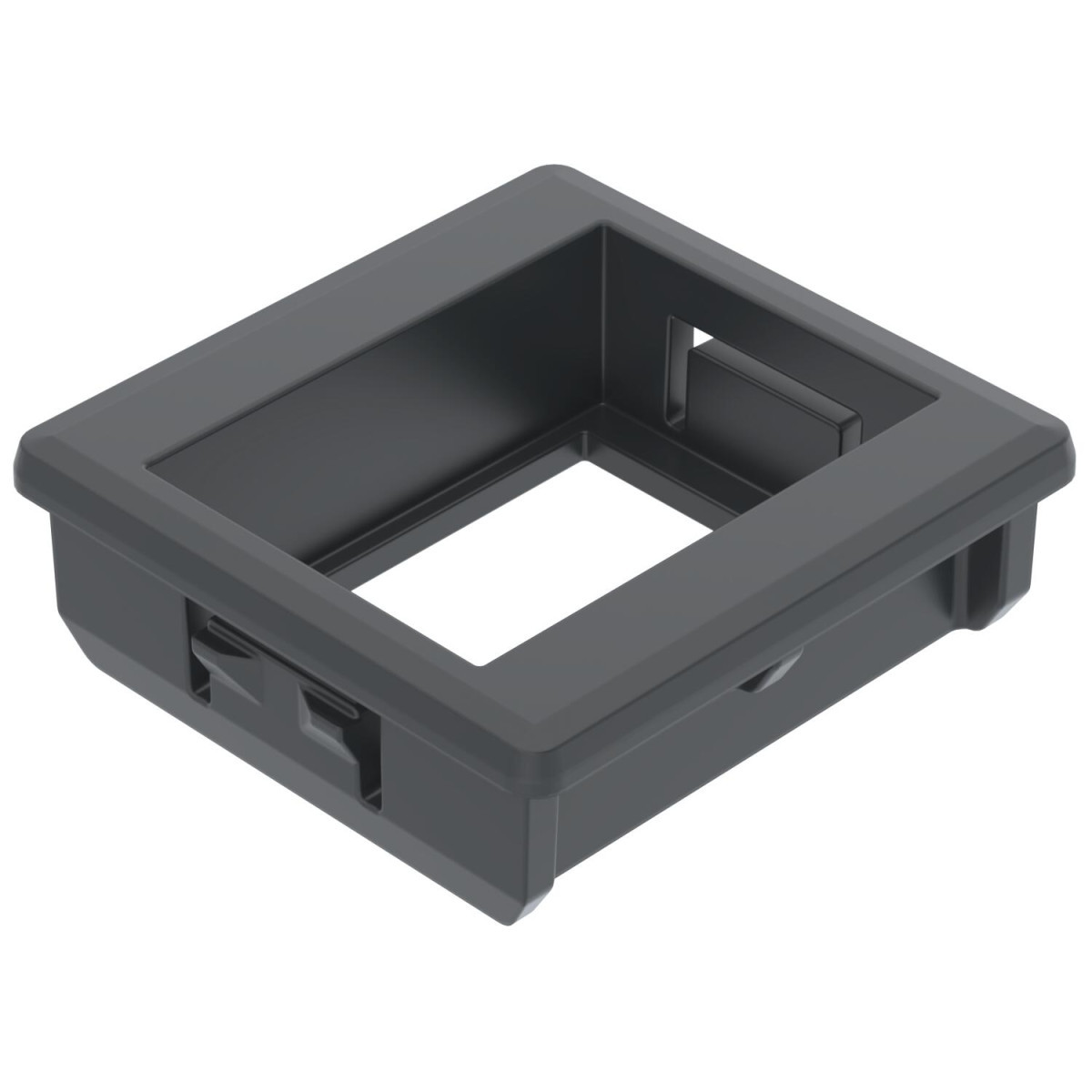 OBO T-Serie Data Inzet keystone type C voor stekerbare deksel D04 L 29x28x10 polyc