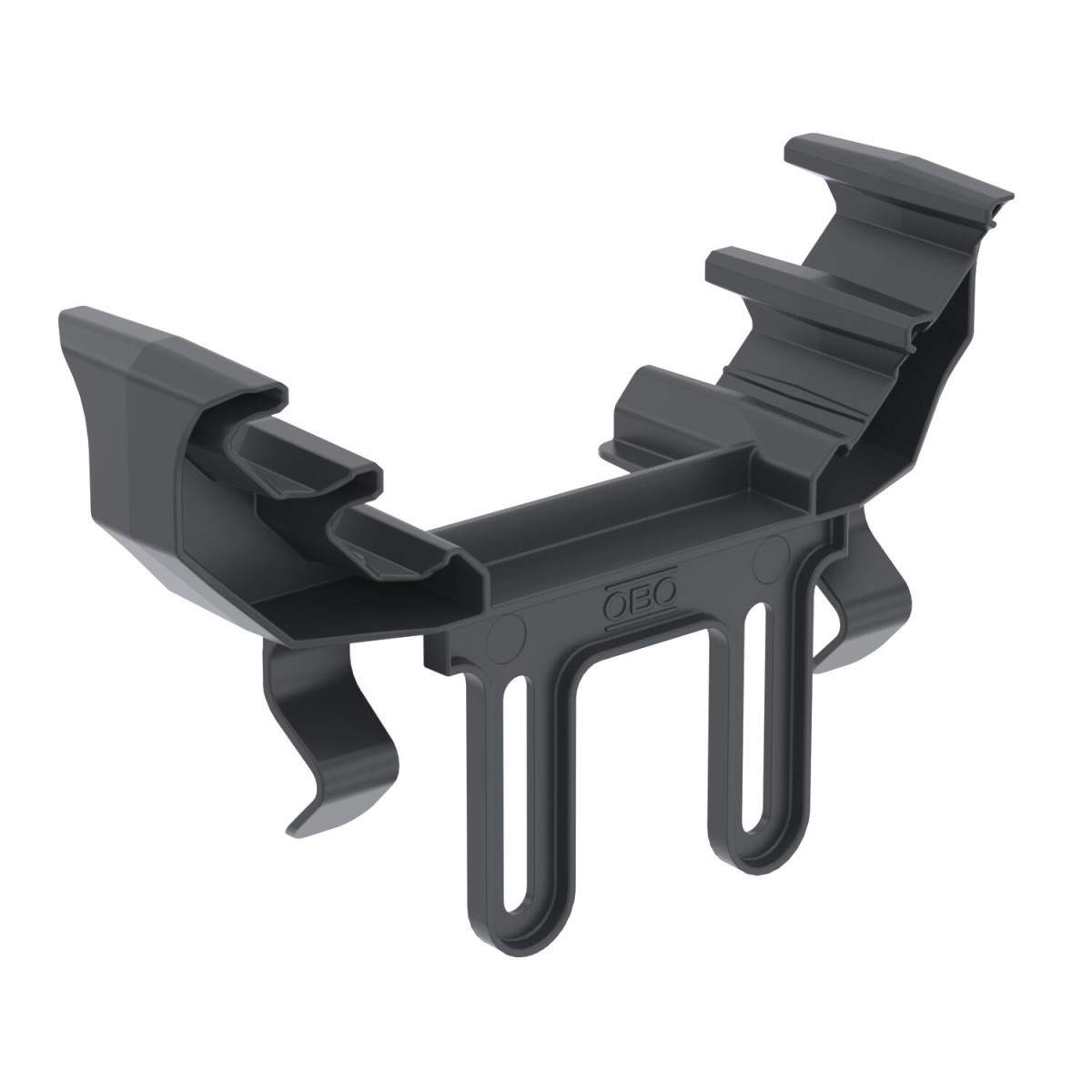 OBO T-Serie Montageplaat/Schetsplaat voor kabeldozen T100 en T60 165x163x49 polypr