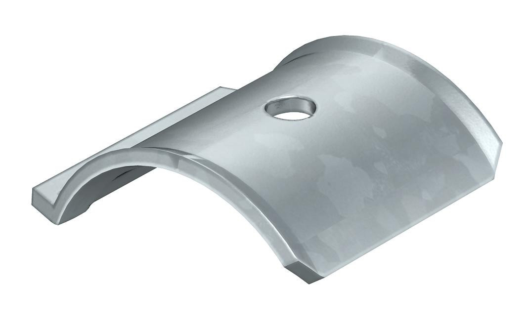 OBO Tegenwand 12-16MM staal bandverzinkt zink/aluminium, double dip