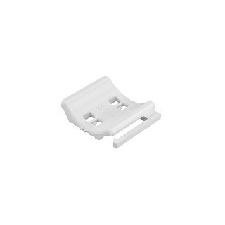 OBO Universele Tegenwand te combineren tot dubbele 34-40MM polypropyleen L