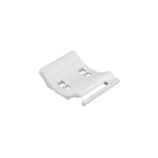 OBO Universele Tegenwand te combineren tot dubbele 40-46MM polypropyleen L
