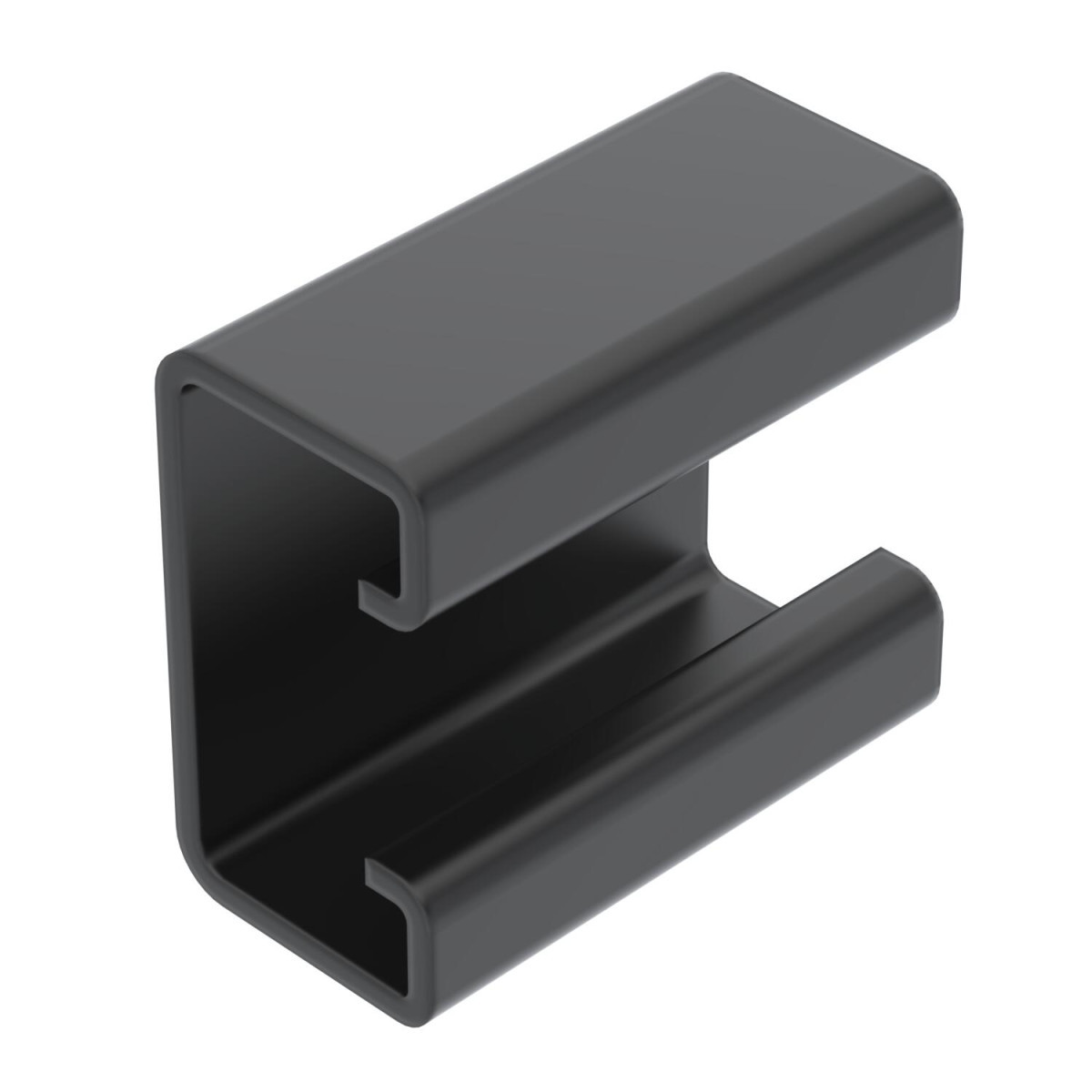 OBO US 3-Serie Afstandsstuk Voor gebruik met us 3-profiel 46x40x22,5 staal pes135 - P