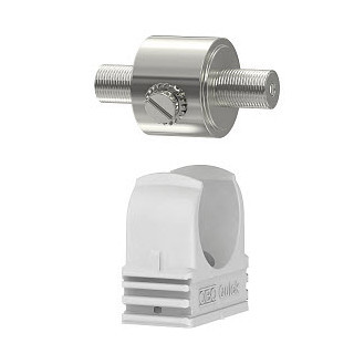 Obo Veiligheidsapparaat voor hoogfrequentieleidingen 130V