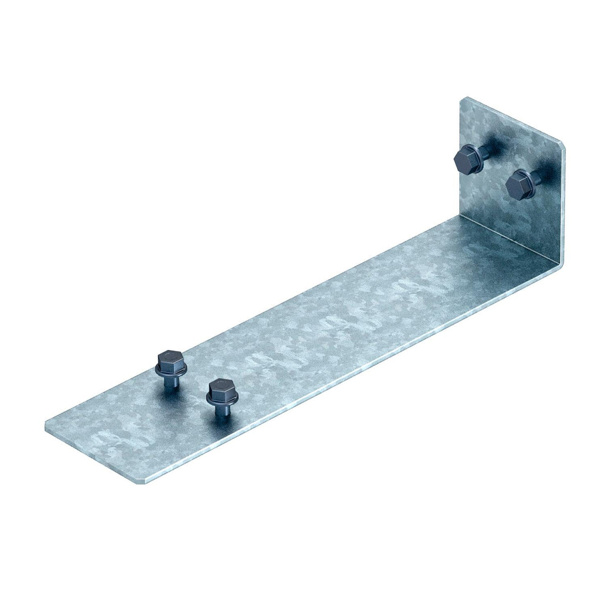 OBO OKB-Serie Verbinder Voor okb 250 staal sendzimir verzinkt