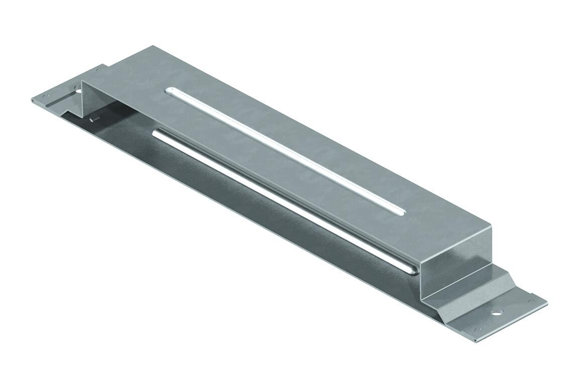 OBO Verbindingslas Geleidend 50x350x28 staal sendzimir verzinkt