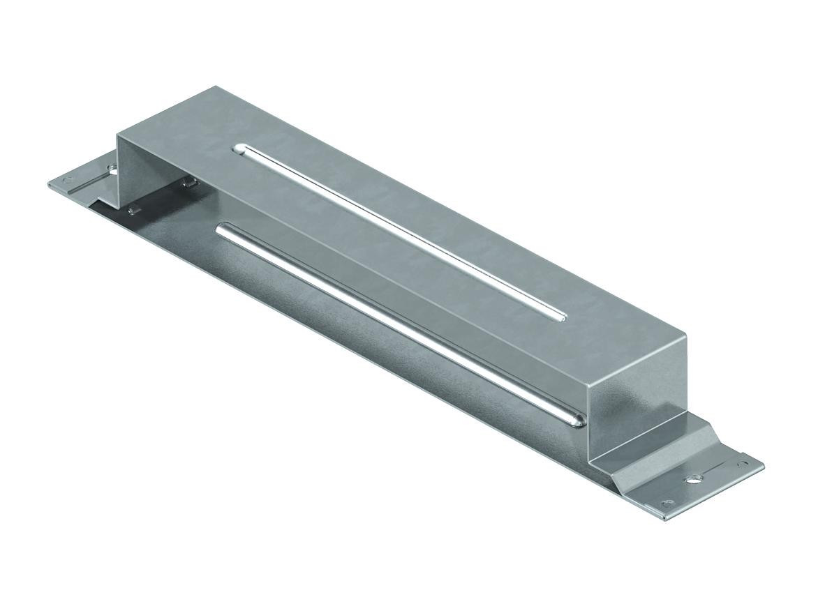 OBO Verbindingslas Geleidend 50x350x38 staal sendzimir verzinkt