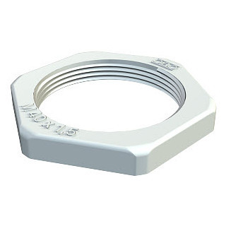 Obo Wartelmoer M63 PS lichtgrijs ral 7035