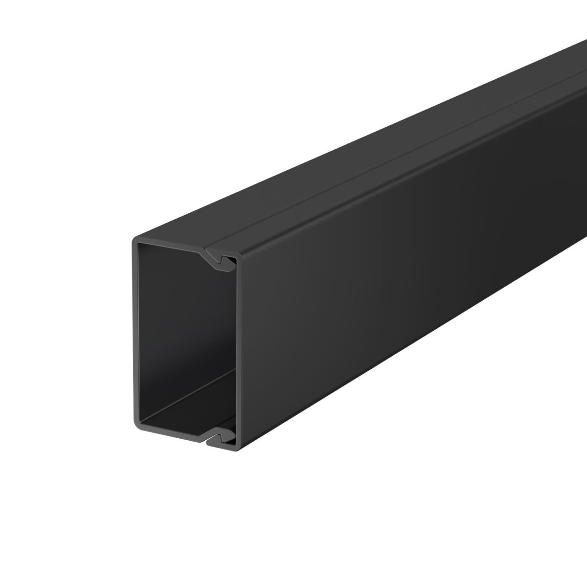 OBO WDK Wand- en plafondkanaal met bodemperforatie 2000x40x25 polyvinylchlorid
