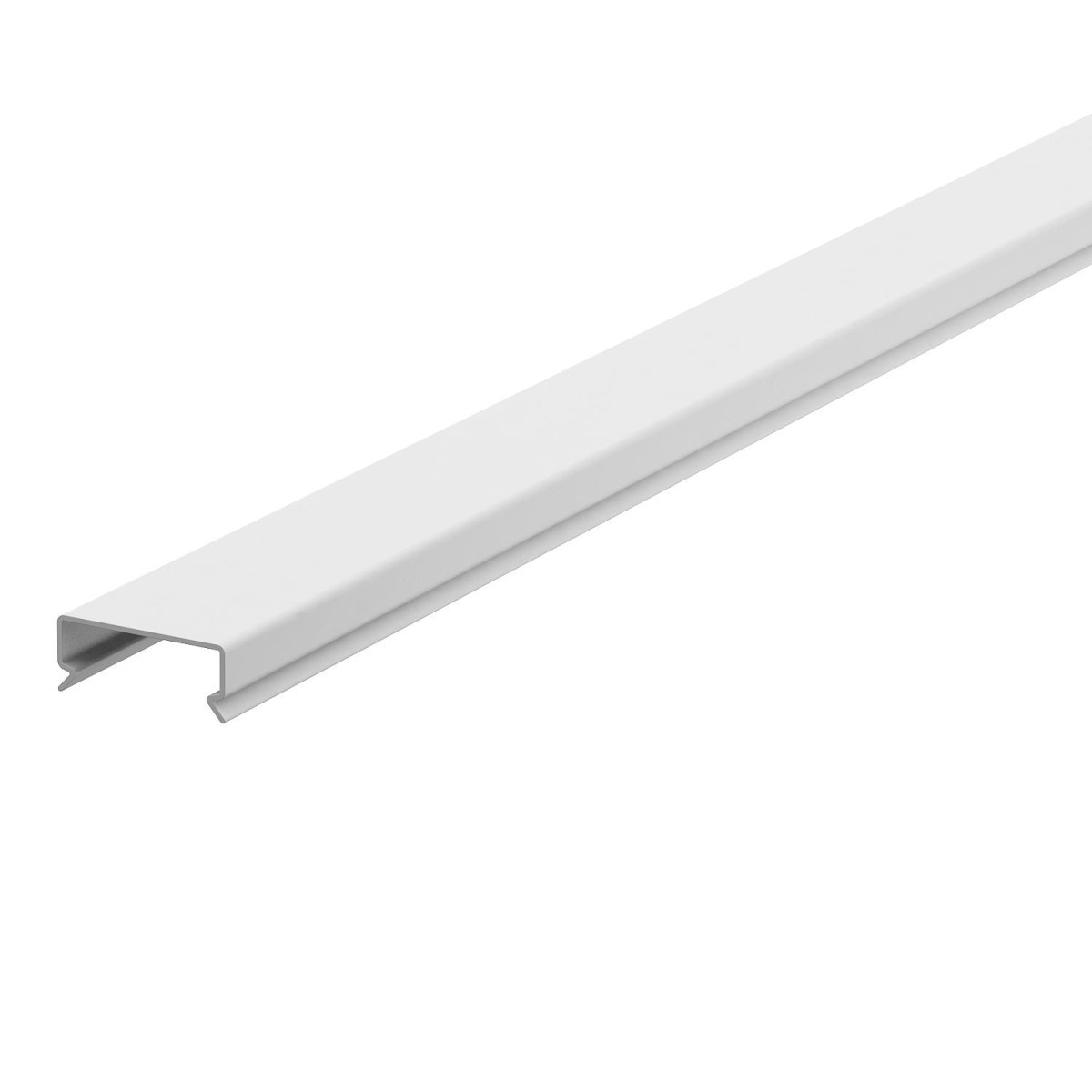 OBO Zubehör VK Deksel Voor LKVH 37,5x2000 polycarbonaat/acrylnitriel-butadieen-styrol