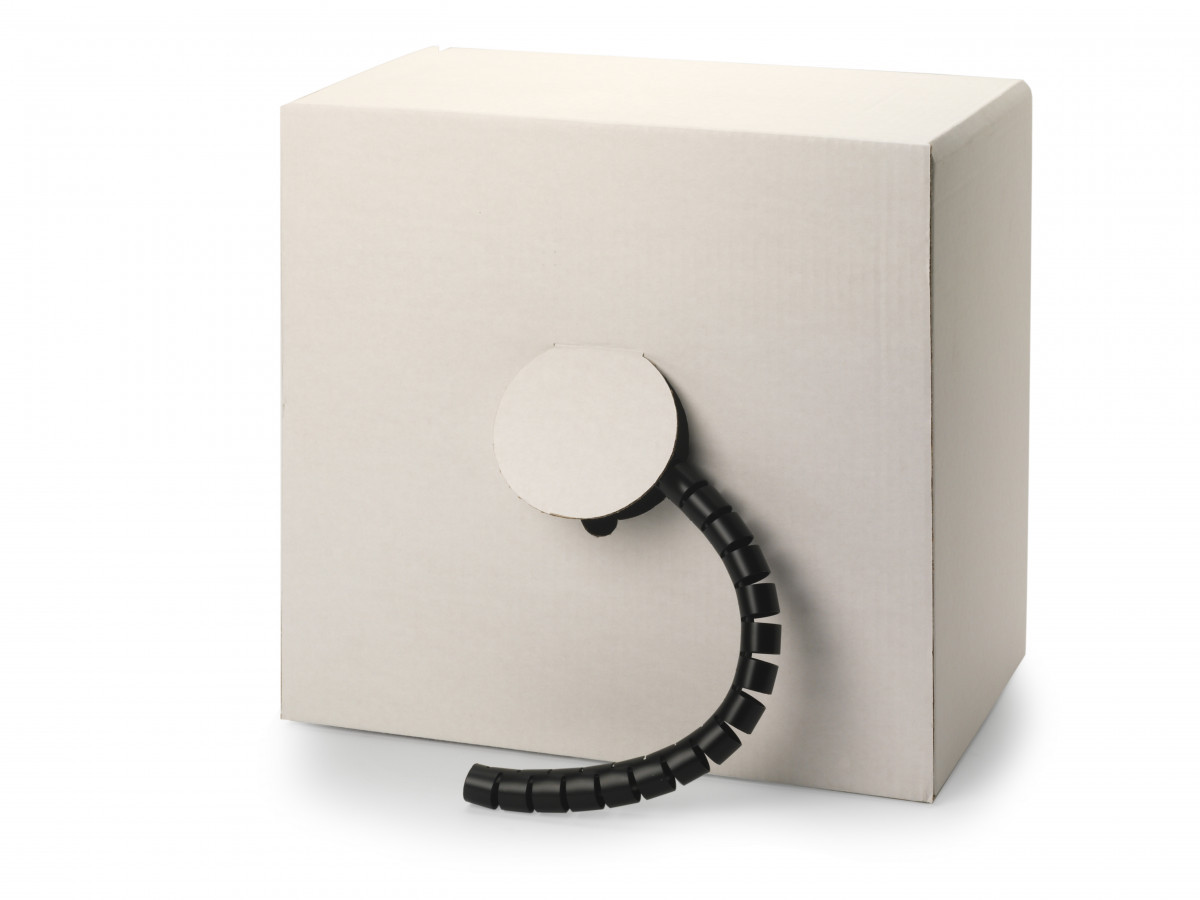 OCS Kabelgeleiding Easyflex 32MM - rol 15M - zwart
