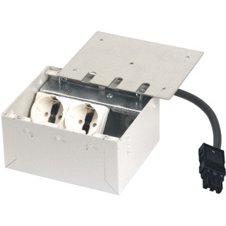 OCS Tetra mini vloercontactdoos