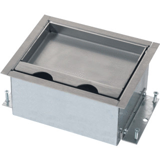 OCS SERVICEBOX 2 RVS DEKS