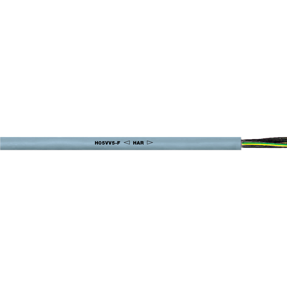 ölflex 140 H05VV5-F 4G0,75