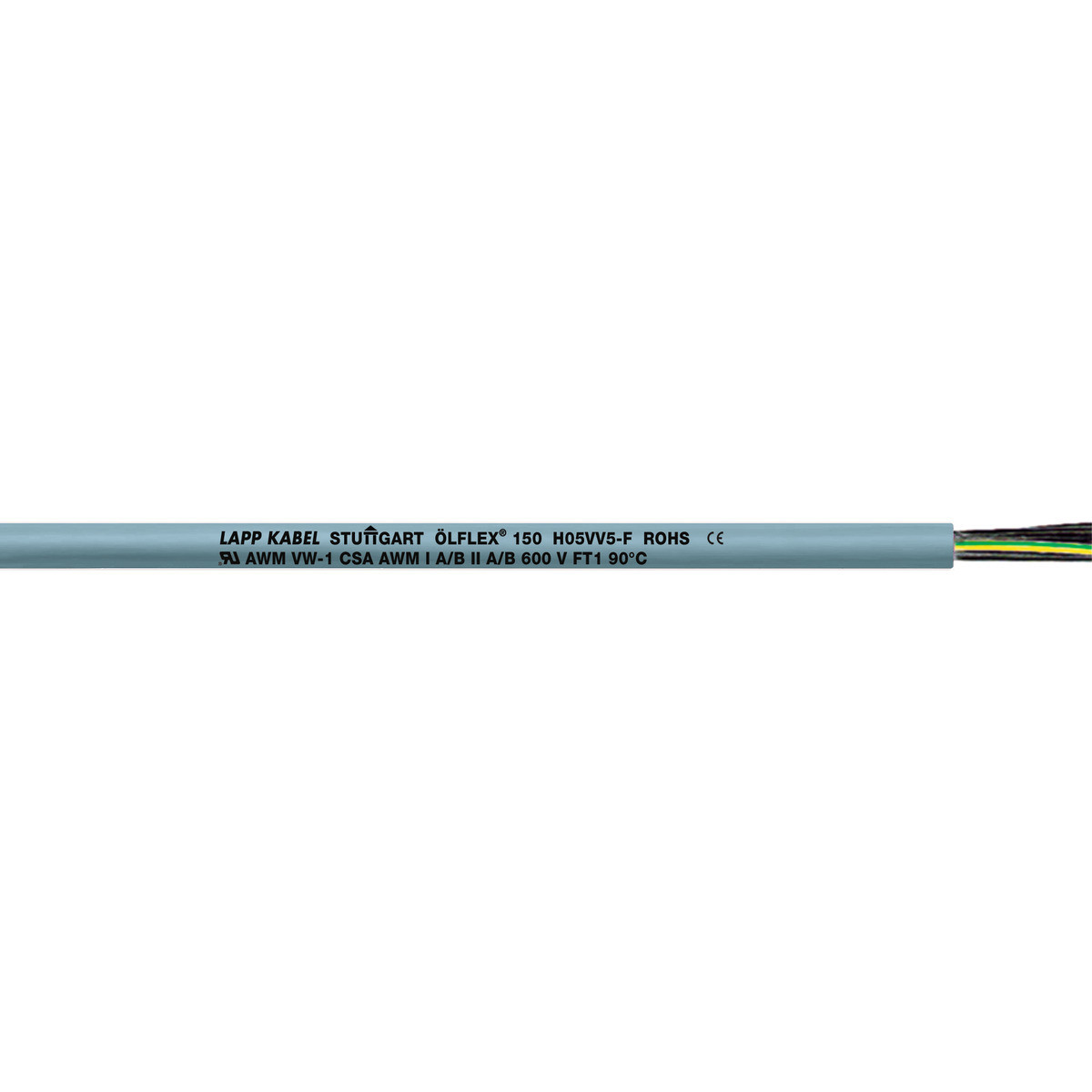 ölflex 150 2x1