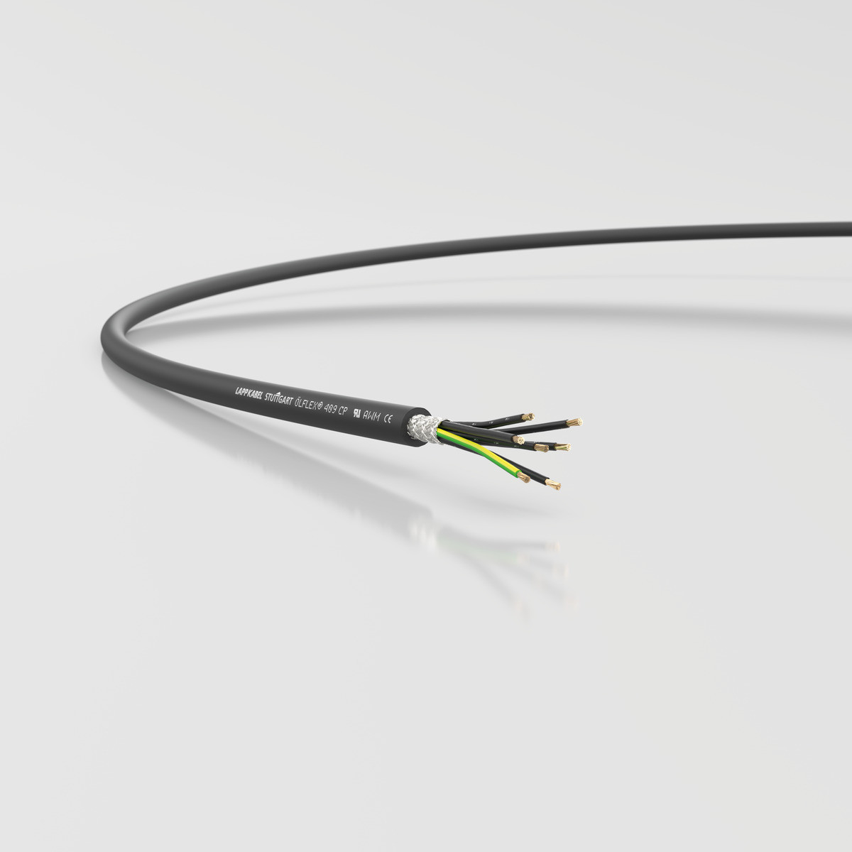 ölflex 409 CP 2x0,75