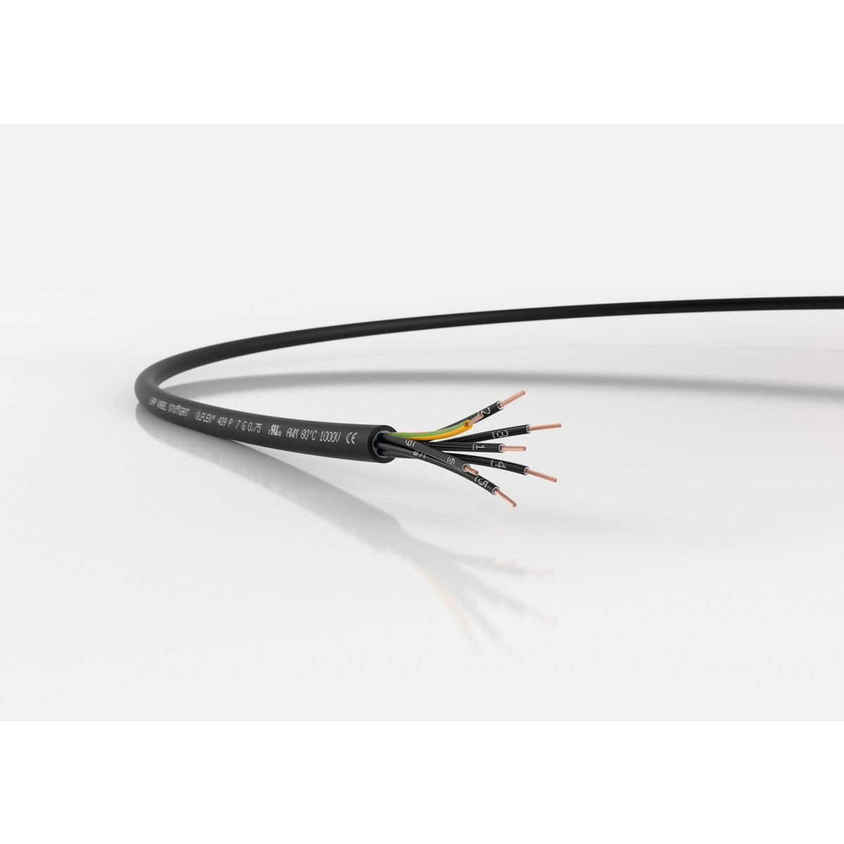 ölflex 409 P 5G1,5
