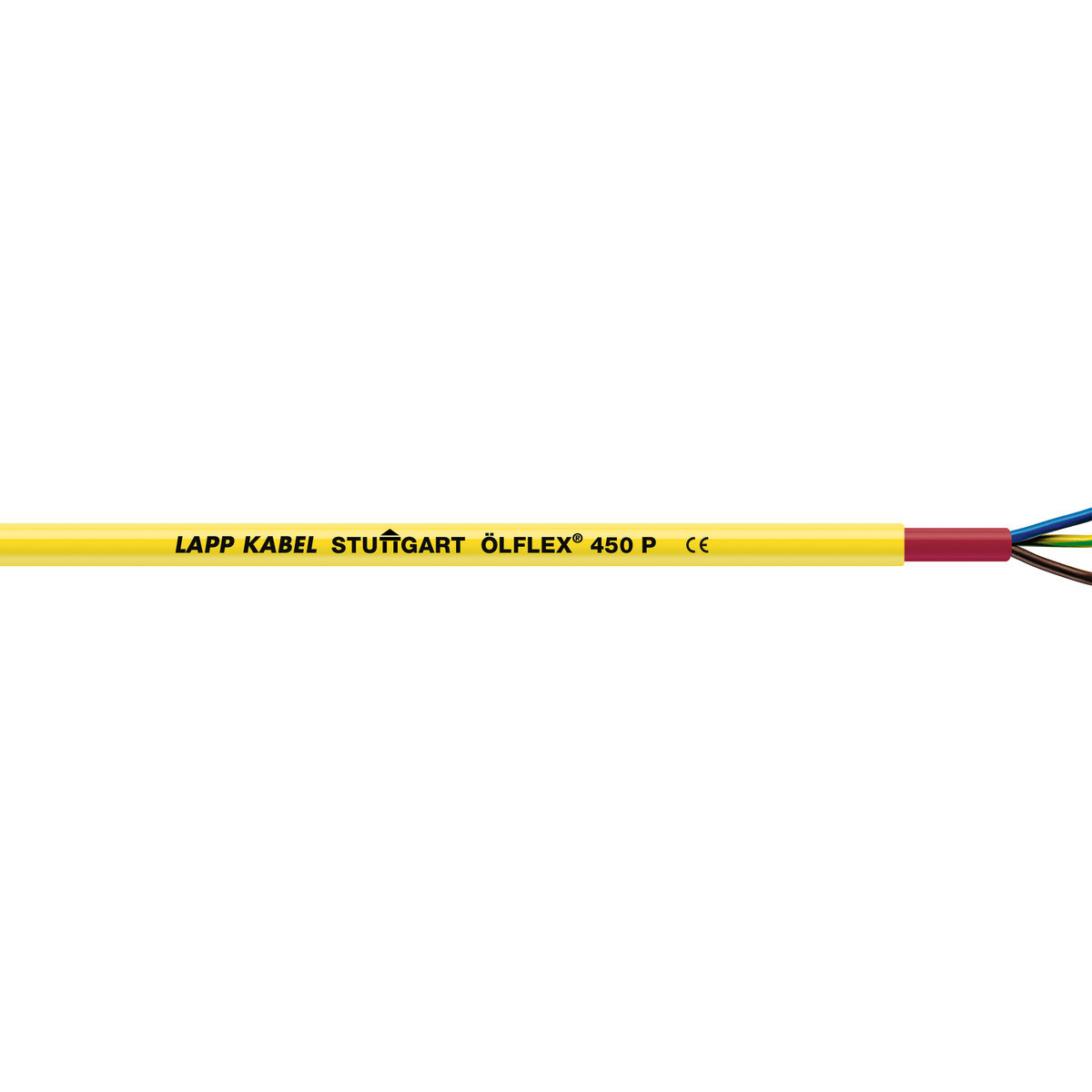 ölflex 450 P 5G2,5