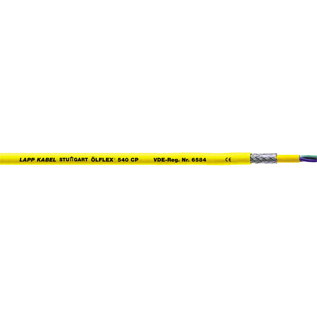 ölflex 540 CP 4G1,5