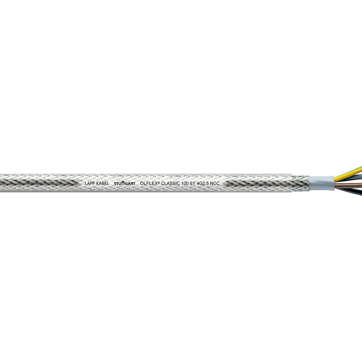 ölflex Classic 100 SY 18G1,5
