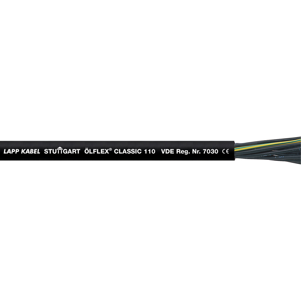 ölflex Classic 110 7G2,5 BK