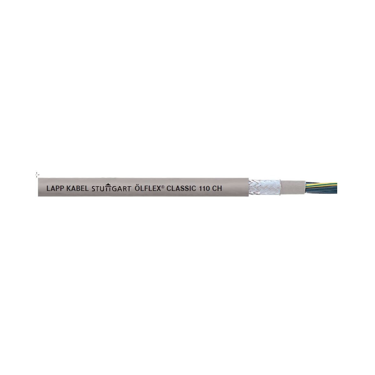 ölflex Classic 110 CH 4G0,5 N