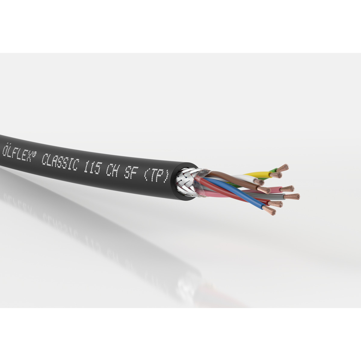 ölflex Classic 115 CH SF (TP) 3x2x1,5