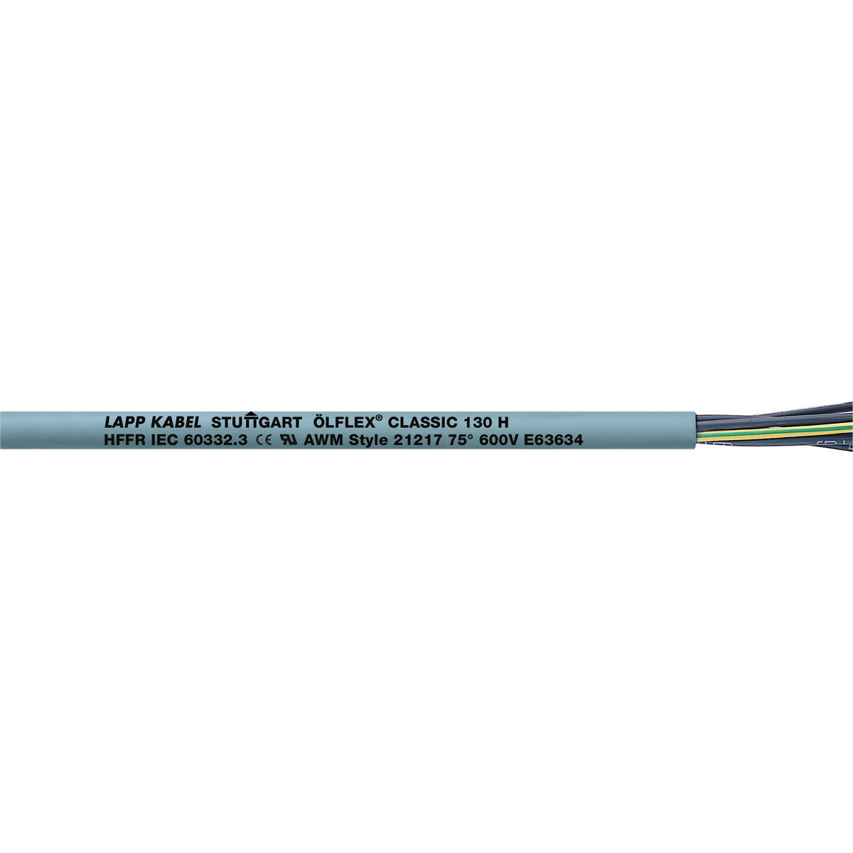 ölflex® Classic 130 H 18G2,5