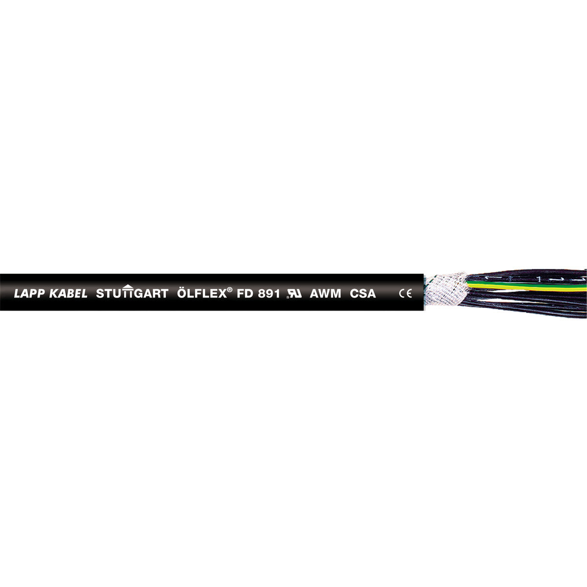 ölflex FD 891 12G2,5